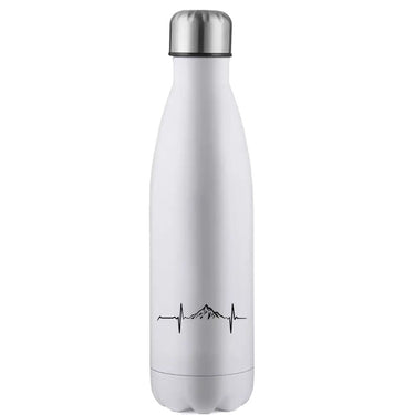 Heartbeat V1 Stainless Steel Water Bottle